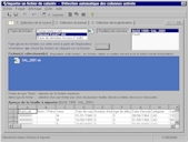 Importation des salariés depuis Excel
